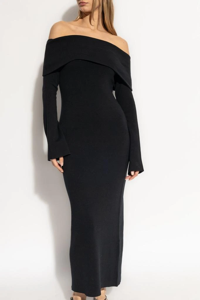 BY MALENE BIRGER By Malene Birger Off-Shoulder Maxi Dress 3