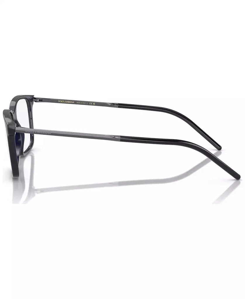 Dolce & Gabbana Men's Eyeglasses, DG5099 4