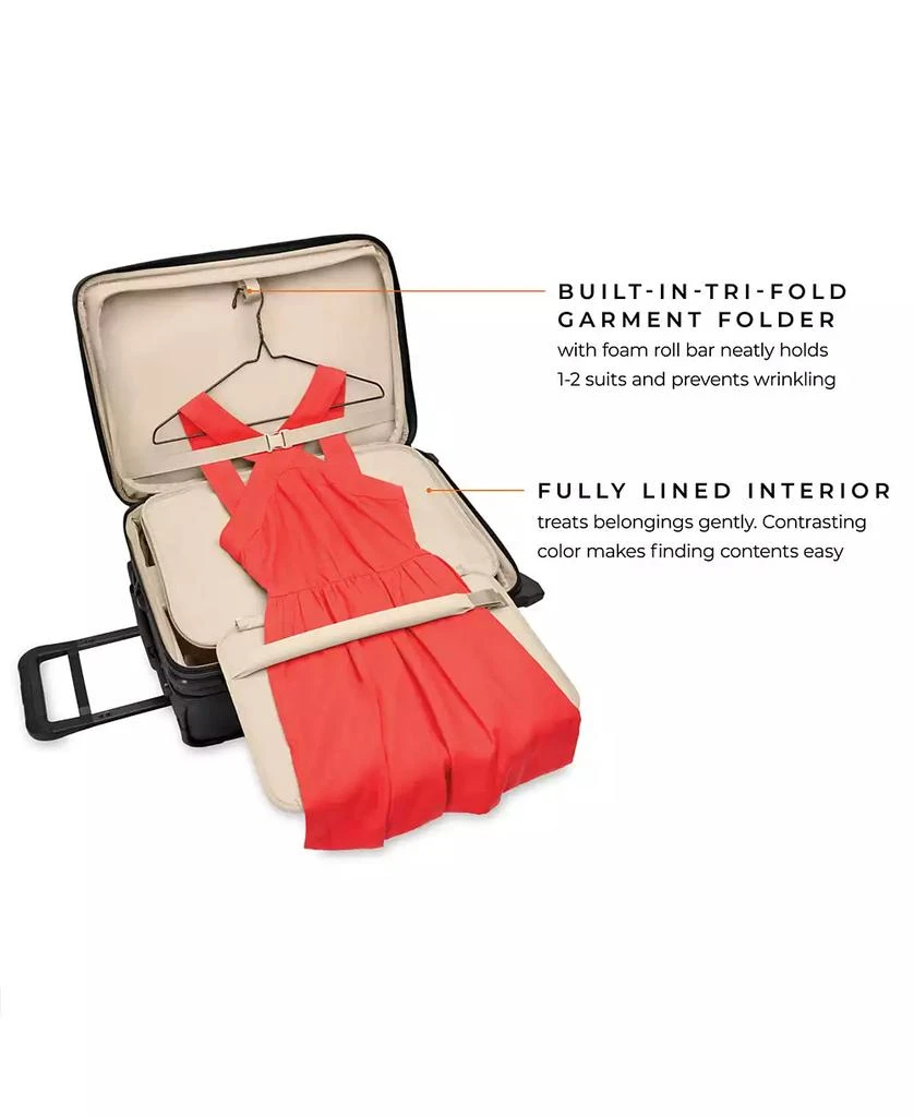 Briggs & Riley Baseline Essential 2-Wheel Carry-On 5
