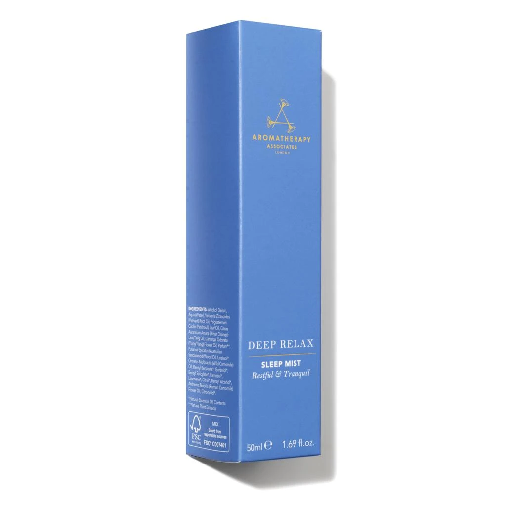 Aromatherapy Associates Deep Relax Sleep Mist 3