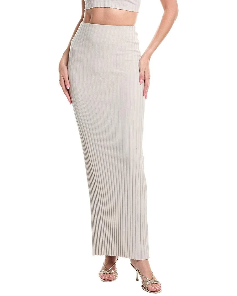 Cotton Citizen The Capri Maxi Skirt 1