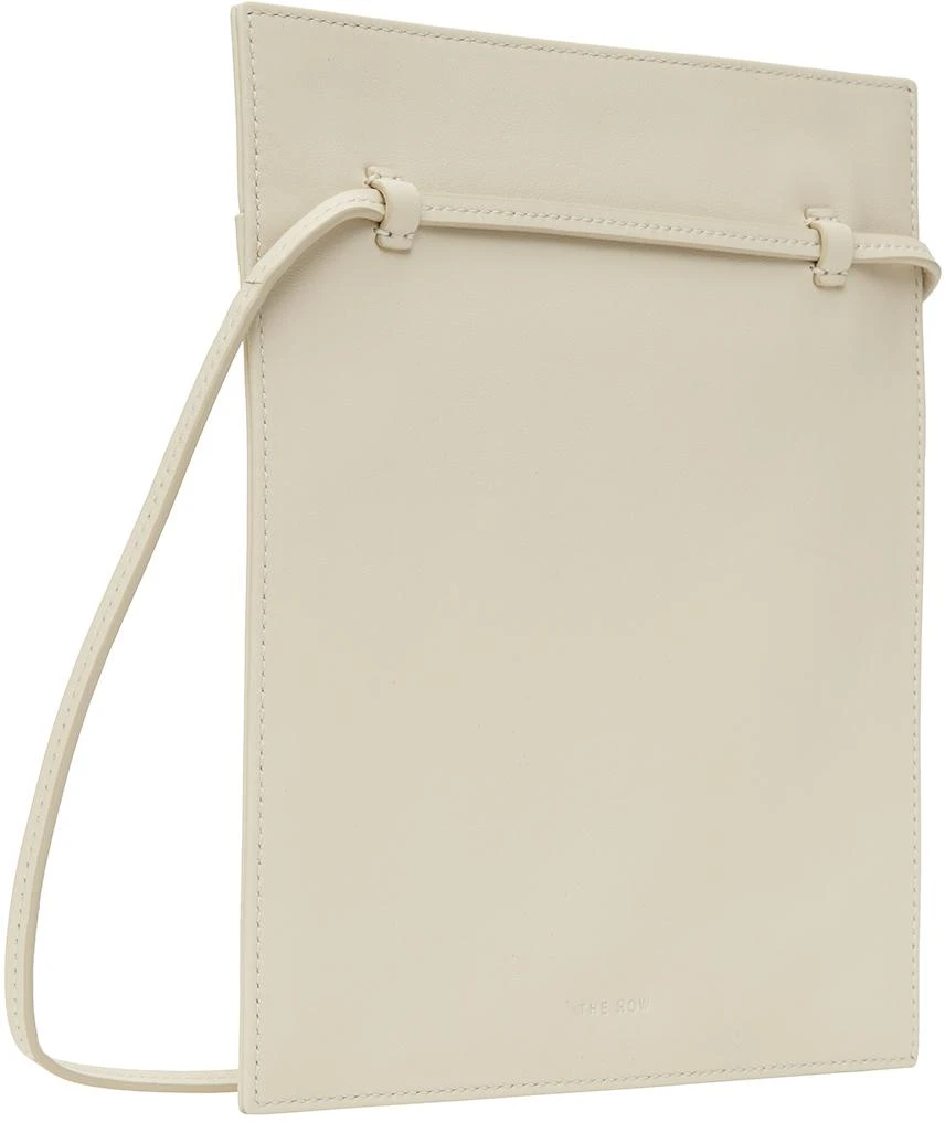 The Row Off-White Pocket Pouch 3