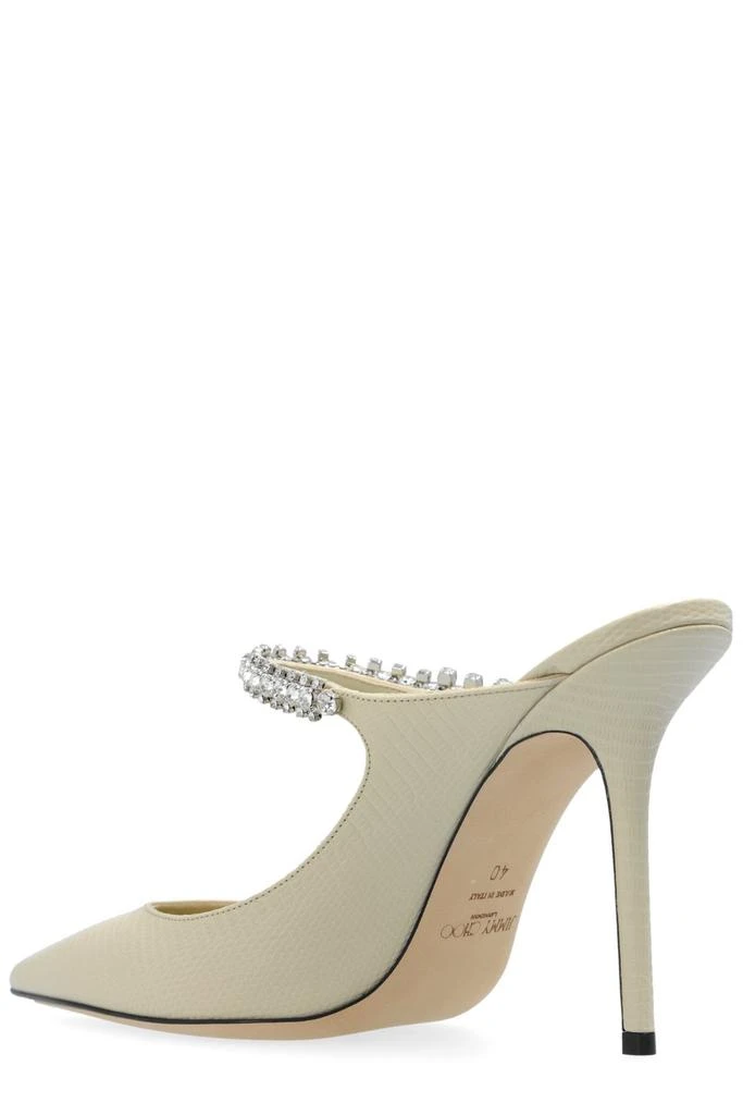 Jimmy Choo Jimmy Choo Bing Heeled Pumps 3