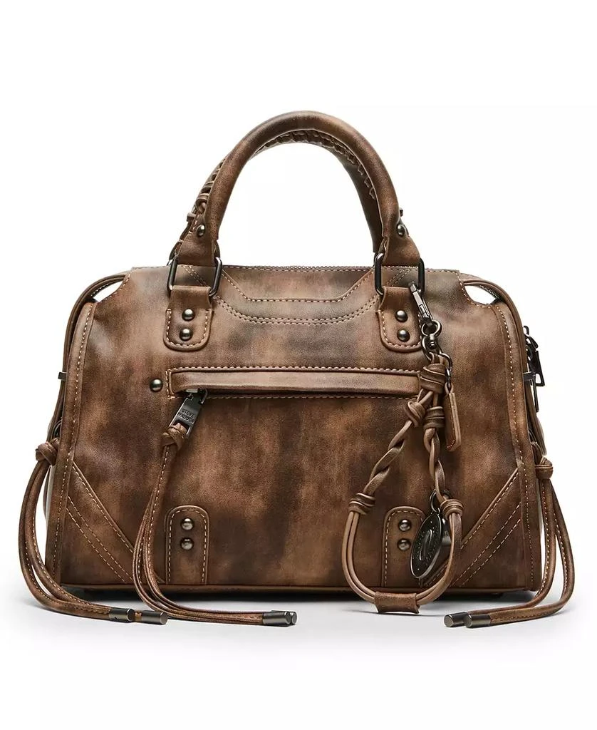 Shop Briggs City Zipper Satchel Bag on Sale at BeyondStyle – Get
