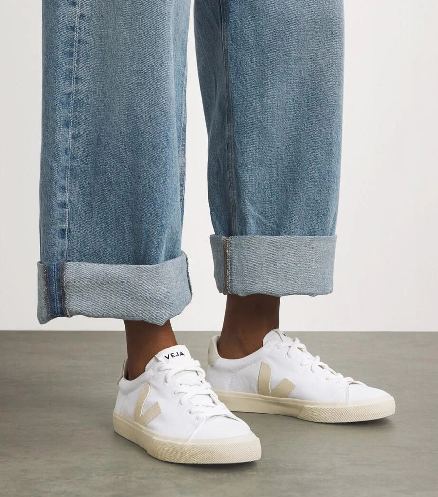 Veja Canvas Campo Sneakers 2