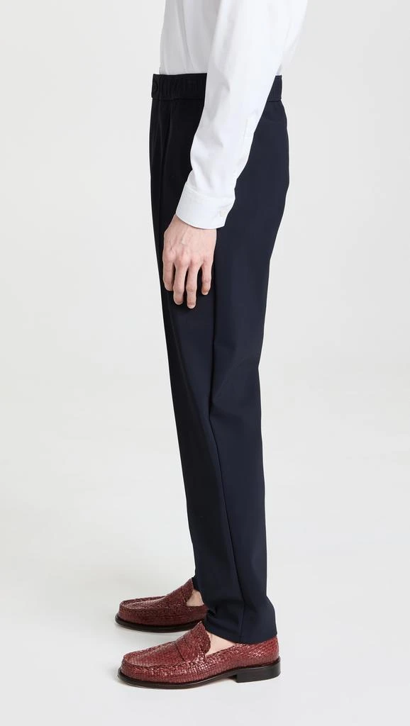 Theory Curtis Drawstring Precision Ponte Pants 3