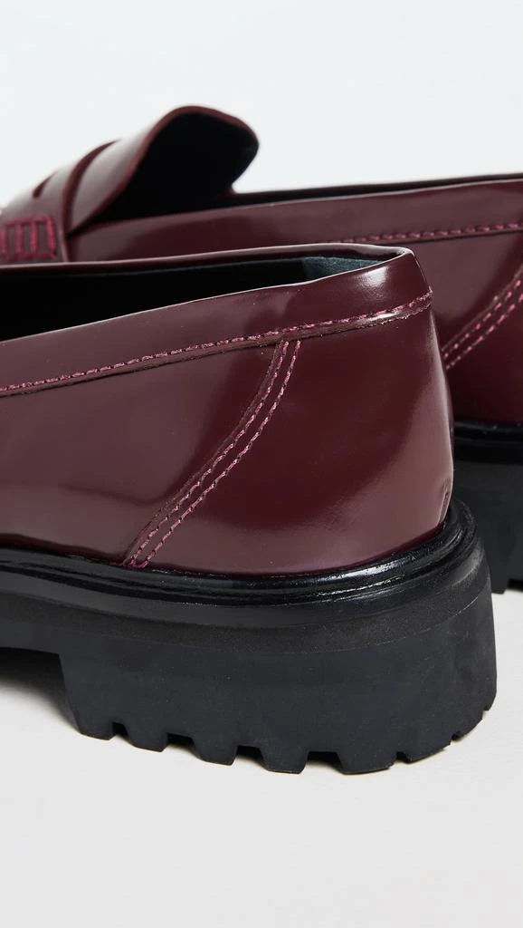 Reformation Agathea Chunky Loafers 3