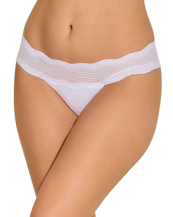 Cosabella Dolce Low-Rise Thong 1