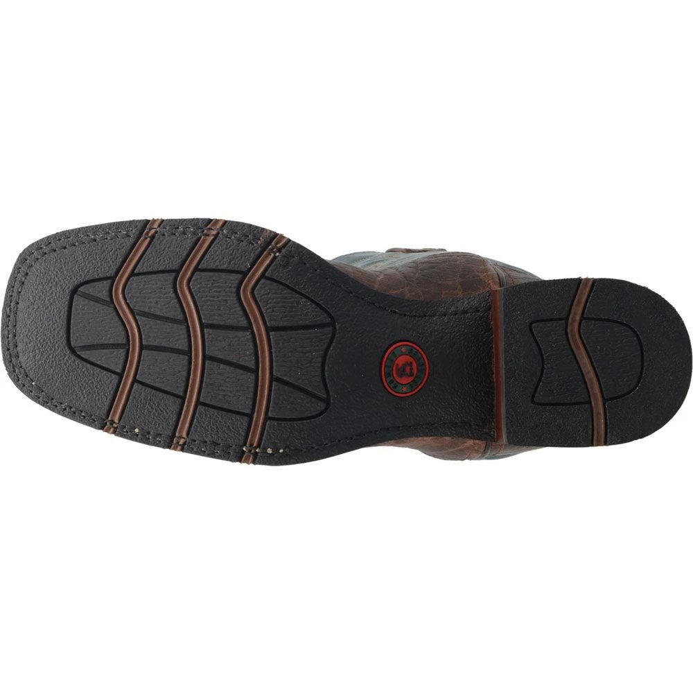 Laredo Bisbee Square Toe Cowboy Boots 5