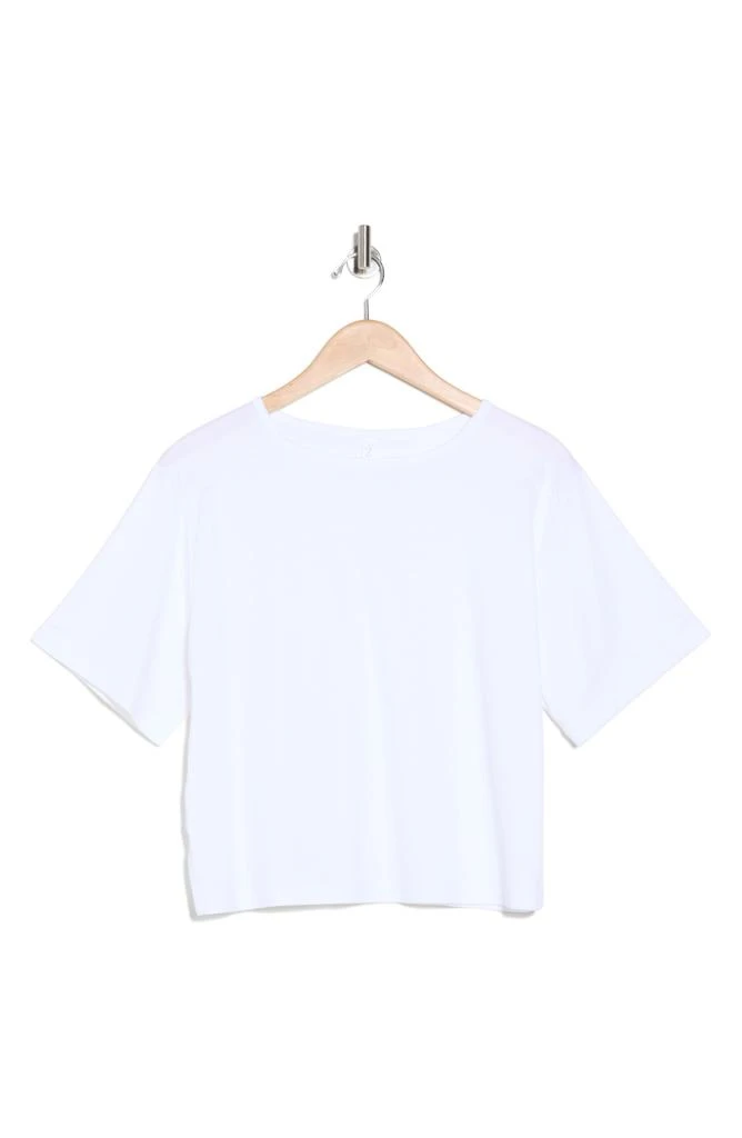 Zella Straight Away Boxy T-Shirt 3