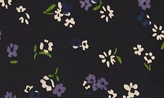 1. State Floral Flutter Sleeve Top 5