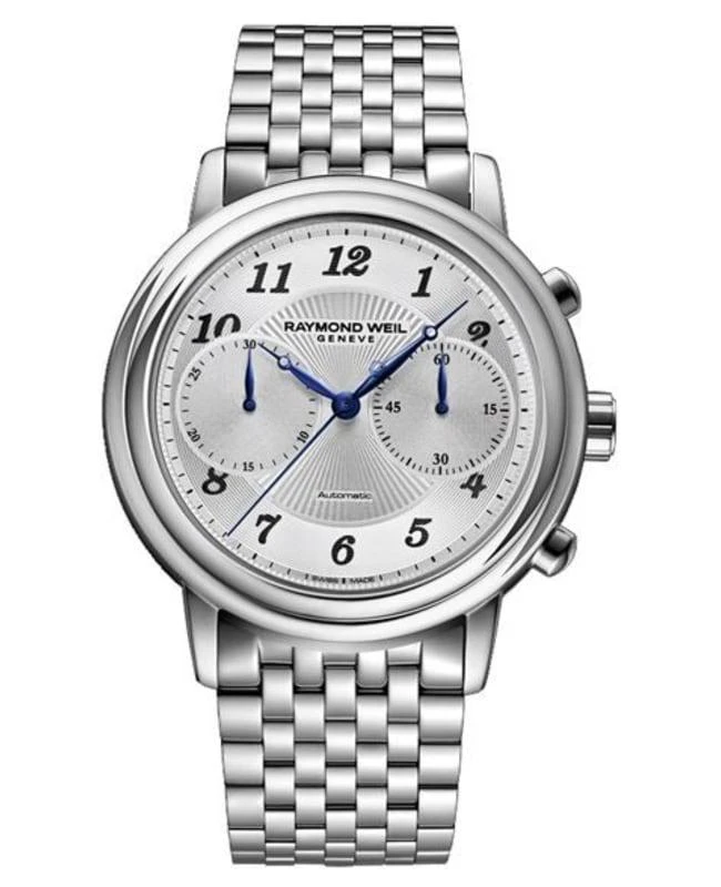Raymond Weil Raymond Weil Maestro Men's Watch 4830-ST-05659 1