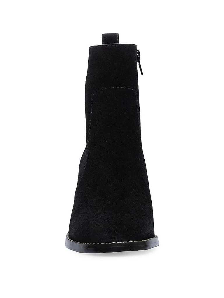 Bernardo Norwich Heeled Ankle Booties 4