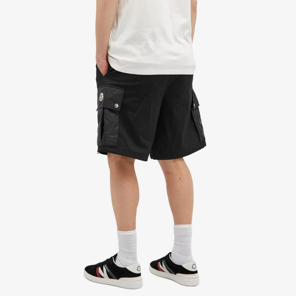 Moncler Moncler Cargo Shorts 3