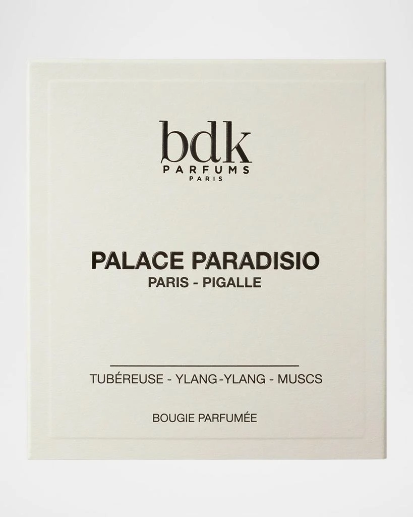 BDK Parfums Palace Paradisio Bougie Candle, 250 g 4