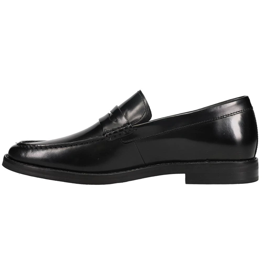 Sperry Gold Cup Exeter Penny Loafer Moc Toe Dress Shoes 3
