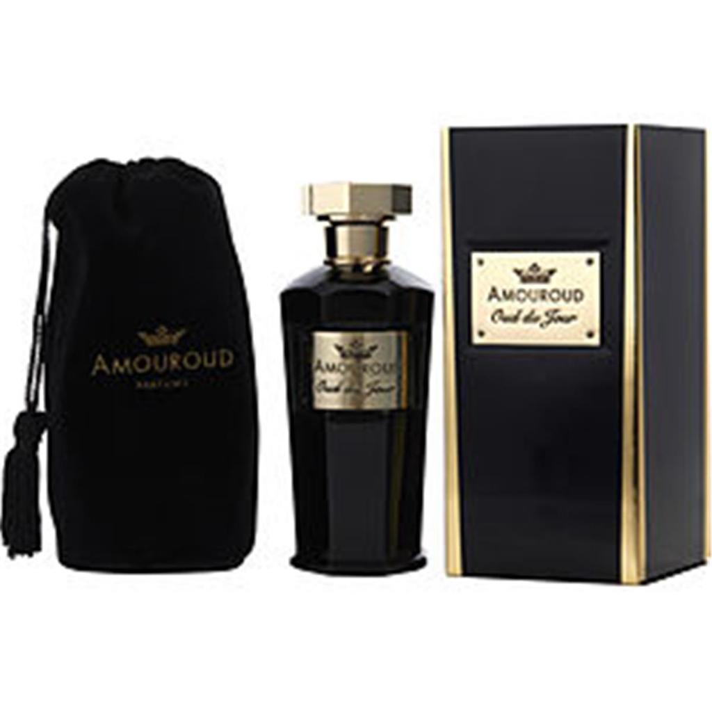 AMOUROUD Oud Du Jour 3.4 oz Eau De Parfum Spray by  for Unisex