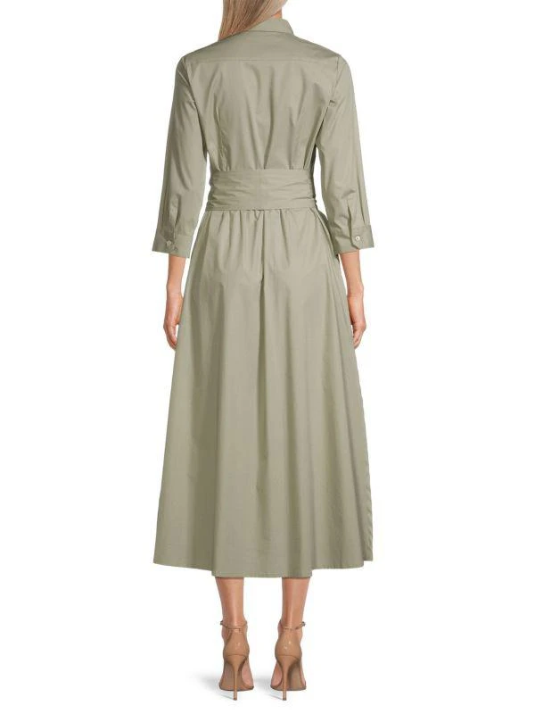 Belted Cotton Poplin Shirtdress On Sale Now with Up to 86% Off | Discover Exclusive Deals & Savings at BeyondStyle Authentic Rosso35 a-line|dresses|women's apparel|Women's|women's with Limited-Time Discounts, Free Shipping, and Belted Cotton Poplin Shirtdress On Sale Now with Up to 86% Off | Discover Exclusive Deals & Savings at BeyondStyle Authentic Rosso35 a-line|dresses|women's apparel|Women's|women's with Limited-Time Discounts, Free Shipping, and
