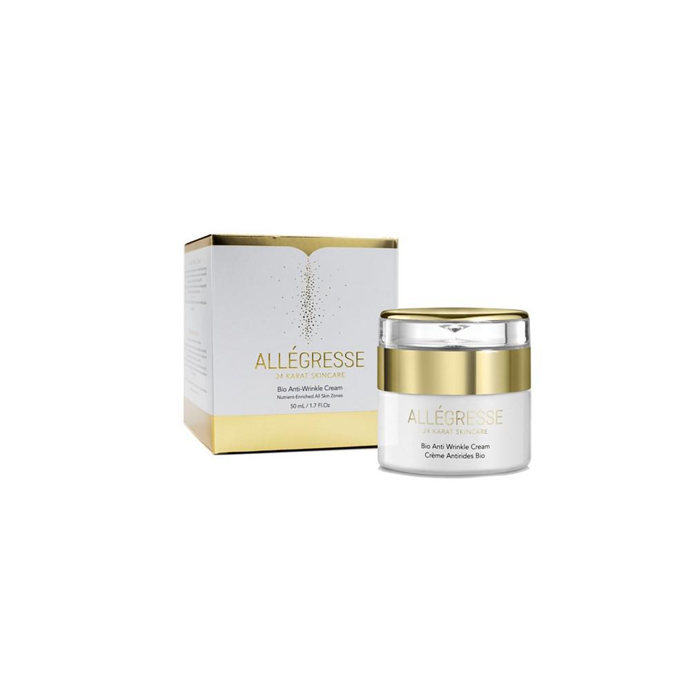 Allegresse 24 Karat Skin Care Allegresse 24K Skincare Bio Anti Wrinkle Cream 1.7oz