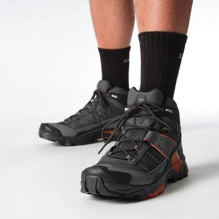 Salomon X Ultra 5 Mid GTX Hiking Boot - Men
s 2