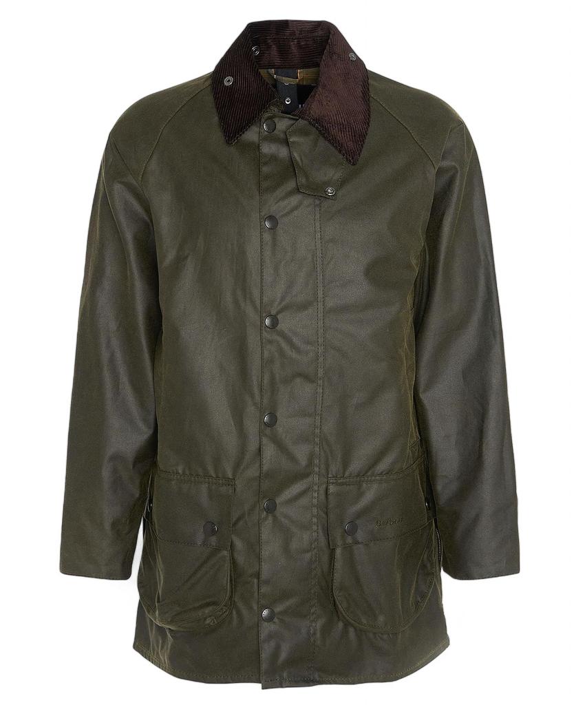 Shop Barbour Exmoor padded casual coat on Sale at BeyondStyle
