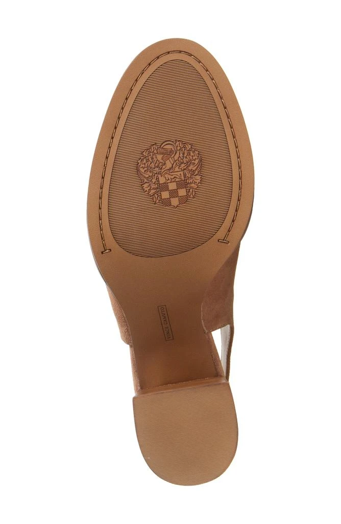 Vince Camuto Gemma Suede Loafer Pump 6