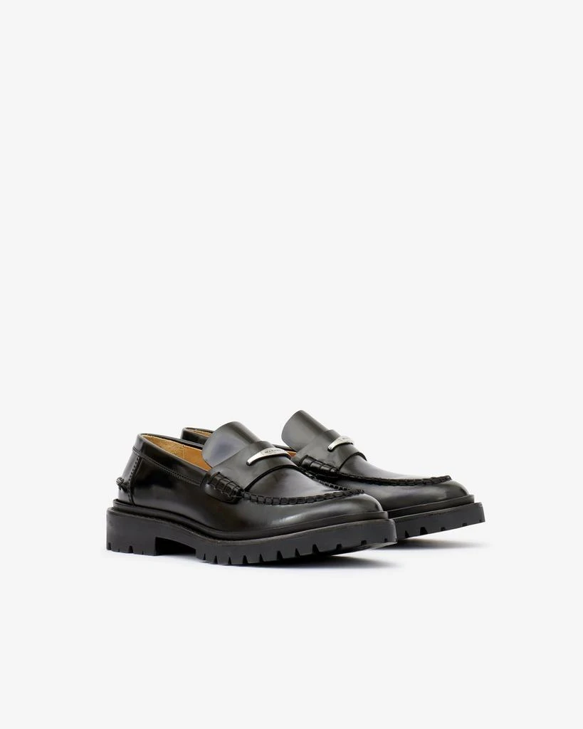 Isabel Marant ISABEL MARANT, FREZZAH LOAFERS - Men - Black - 42 1