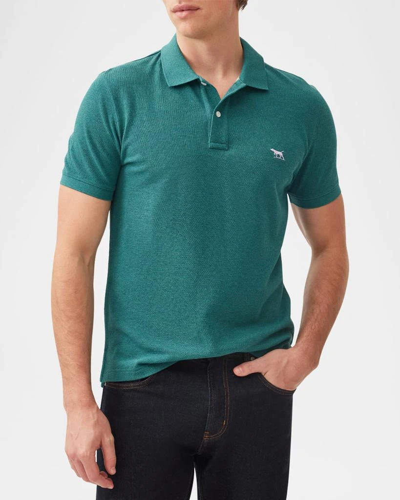 Rodd 
Gunn Men
s The Gunn Polo Shirt 4
