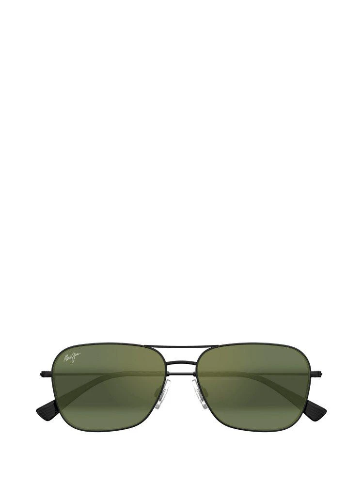 Maui Jim Maui Jim Na'auao Aviator Frame Sunglasses 1