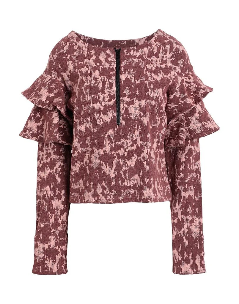 CHRISTIAN PELLIZZARI Denim shirt 1