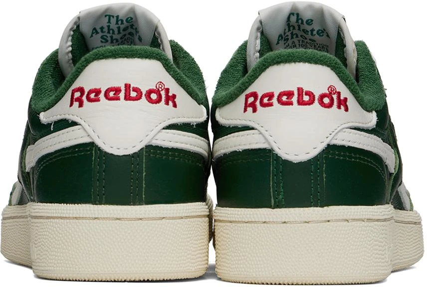 Reebok Green Club C Revenge Vintage Sneakers 2
