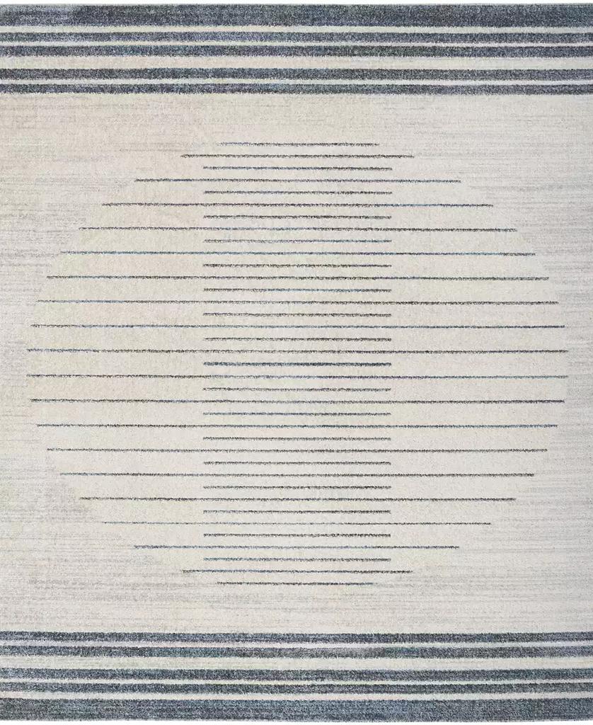 Nourison Astra Machine Washable ASW04 7'10" x 10' Area Rug