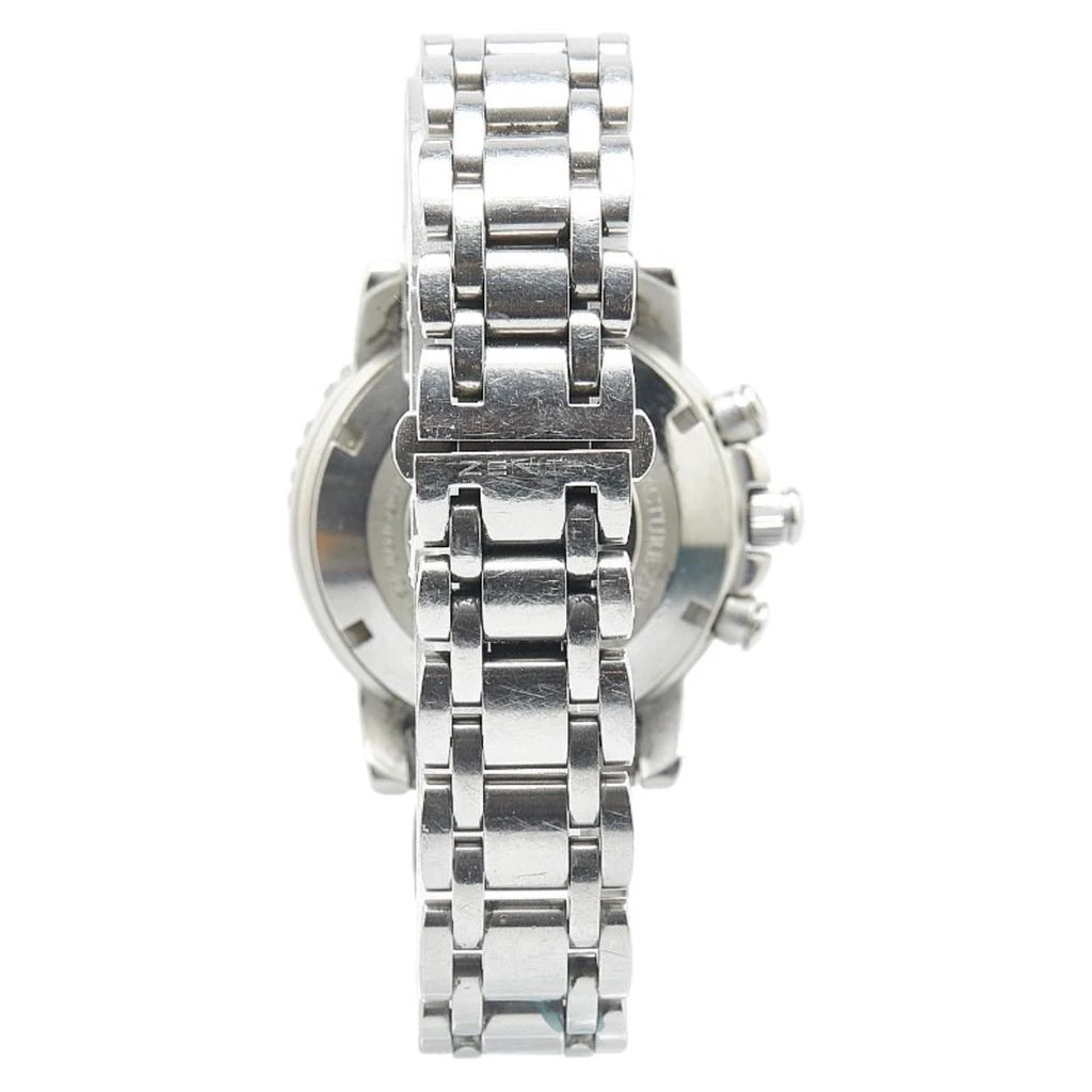 Zenith Stainless Steel Wristwatch (Pre-Owned) 4