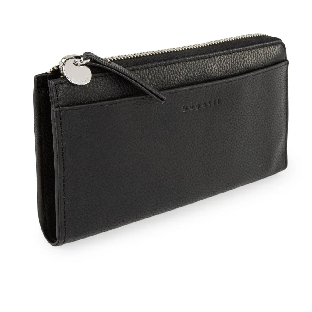 Bugatti Ladies Leather Zip Around Wallet 3
