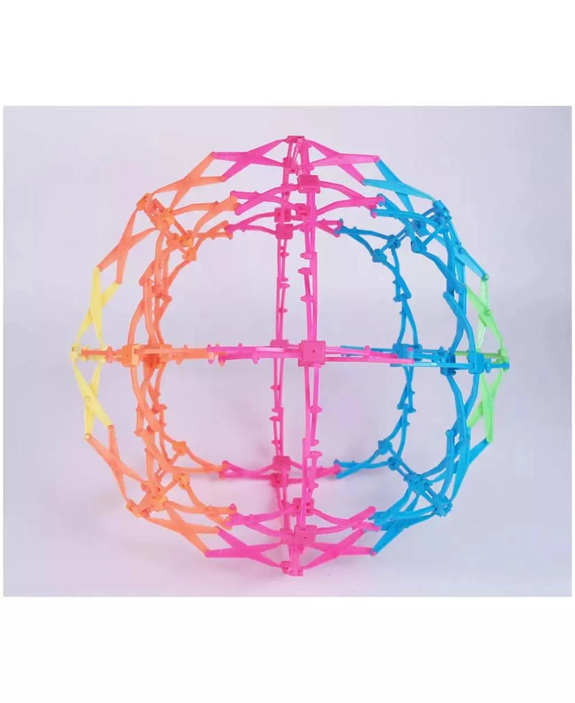 AreYouGame Hoberman Mini Sphere - Starbright 3