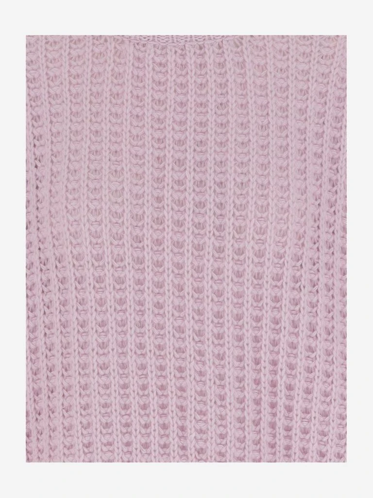 BRUNO MANETTI Bruno Manetti Ribbed Knit Sweater 3
