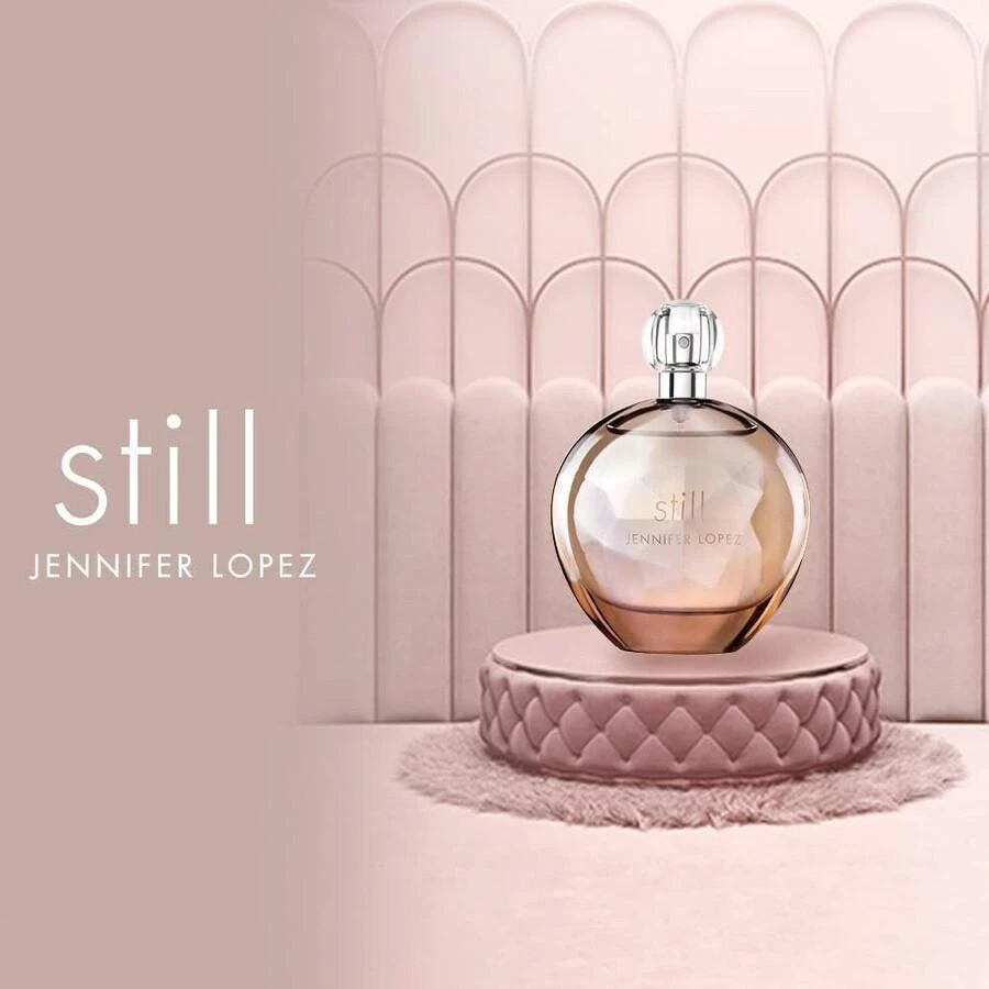 JENNIFER LOPEZ Jennifer Lopez Still Ladies EDP 3