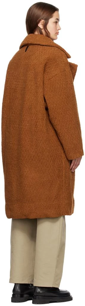 Mackage Brown Emme Reversible Down Jacket 3
