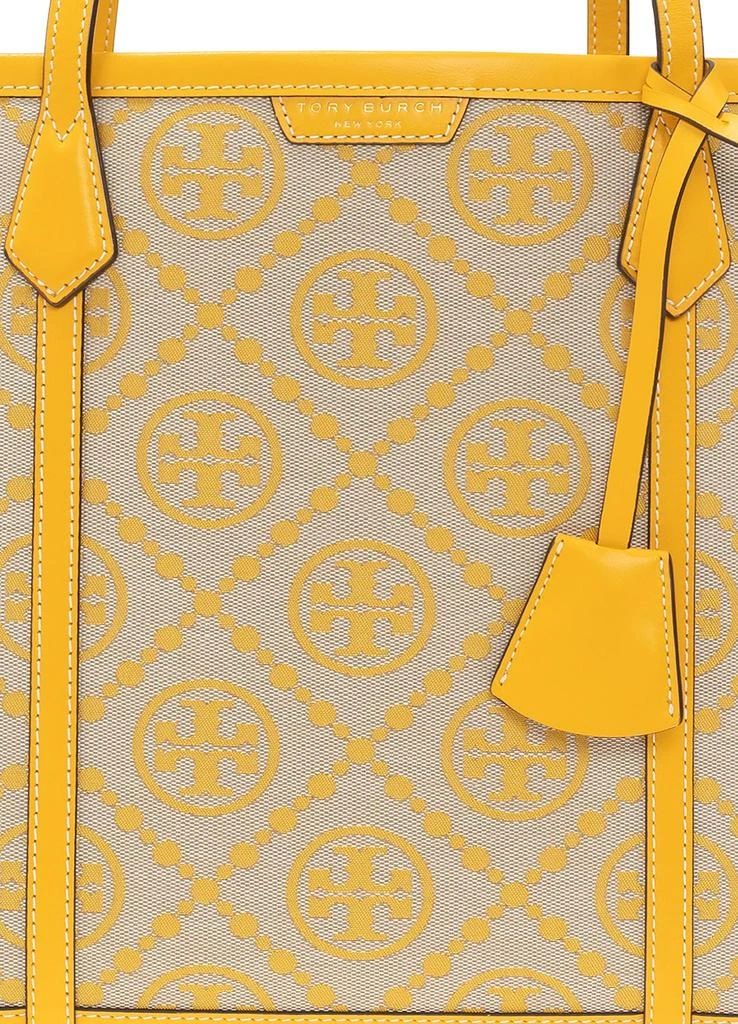 TORY BURCH Perry Monogram' shopper bag 6