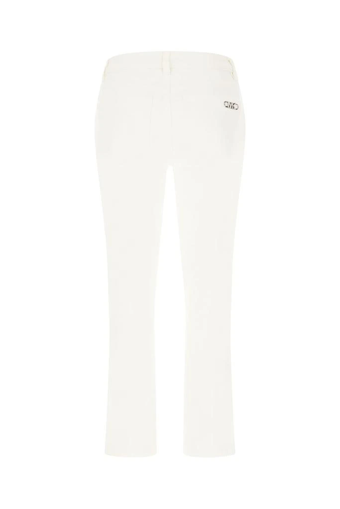 Michael Kors White Denim Jeans 2