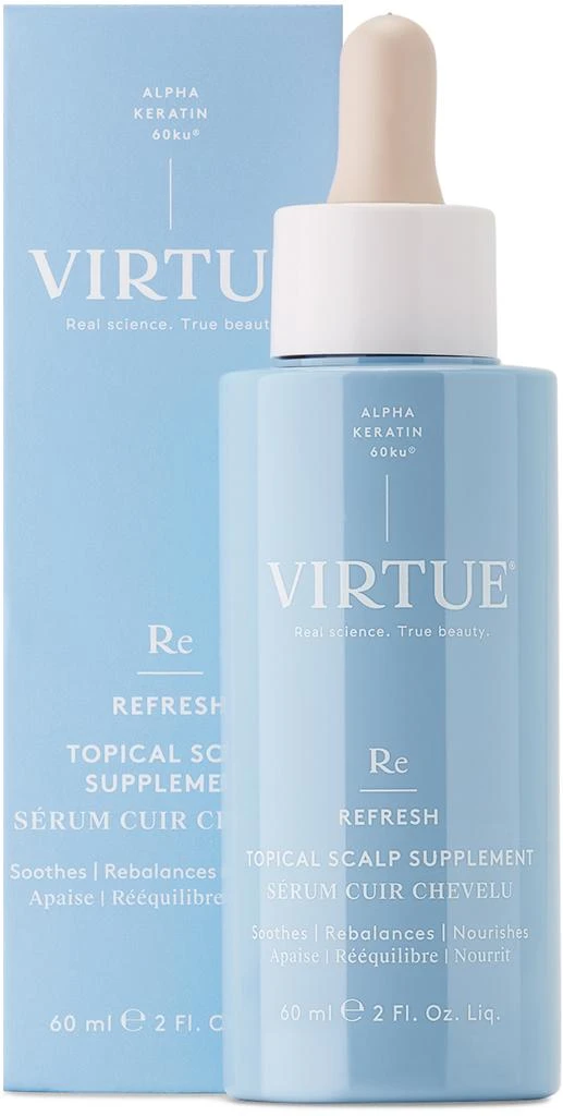 Virtue Topical Scalp Supplement, 60 mL 4