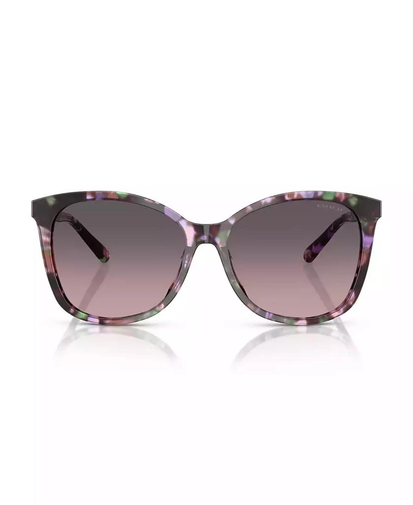 Coach Women's Sunglasses, L1101 HC8271U 2