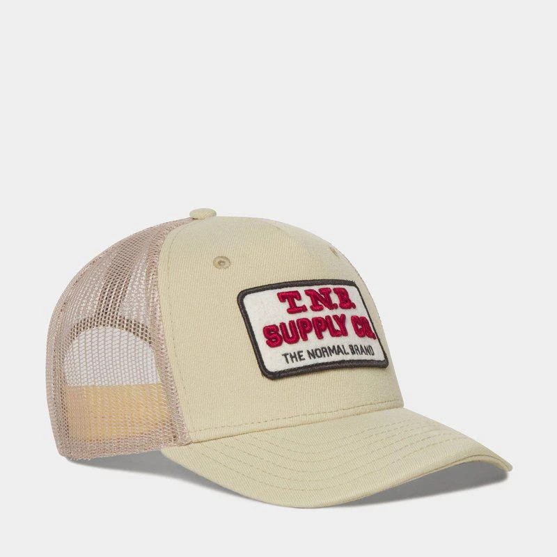 The Normal Brand Tnb Supply Co. 5-Panel Cap 2