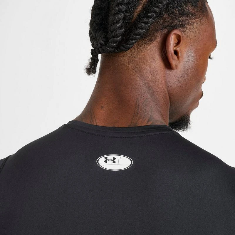 Under Armour Men's Under Armour HeatGear® Short-Sleeve Training Top 6