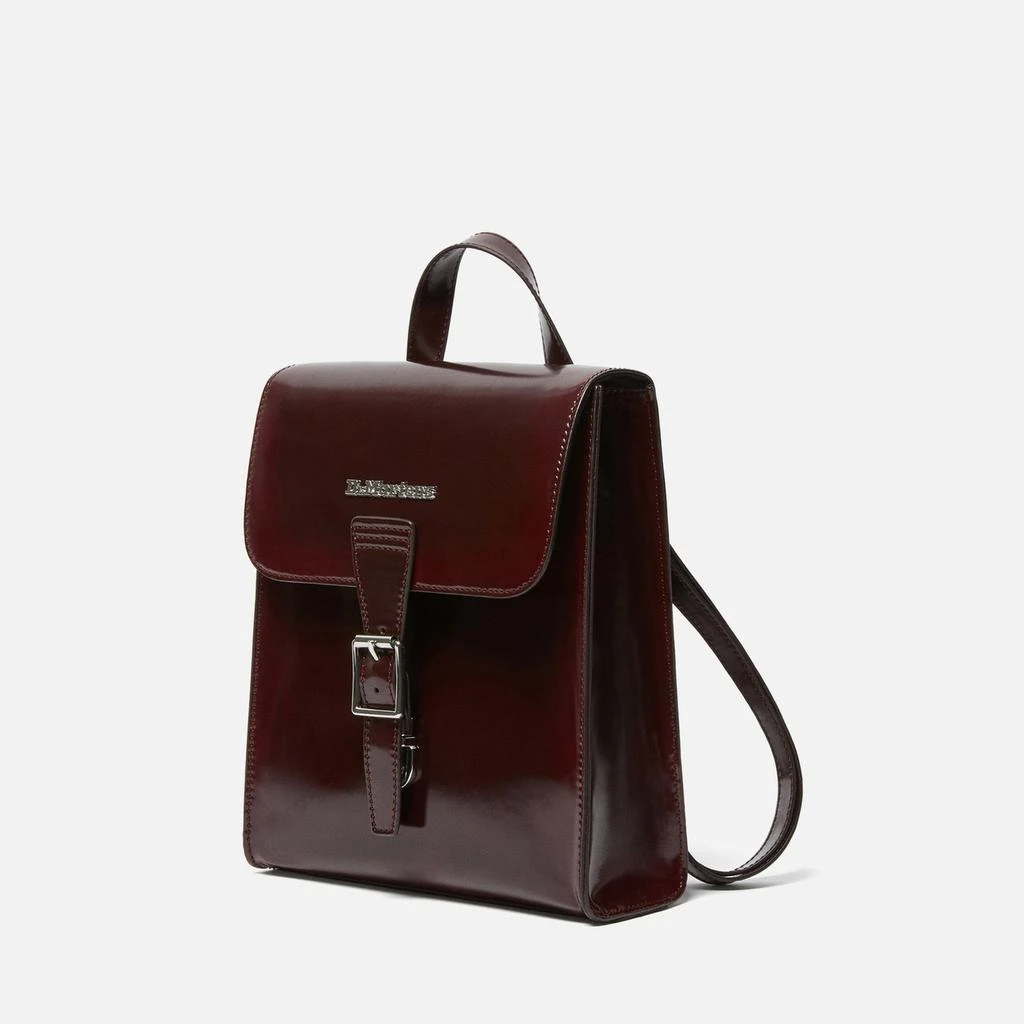Dr. Martens Dr. Martens Patent Vegan Leather Mini Backpack 3