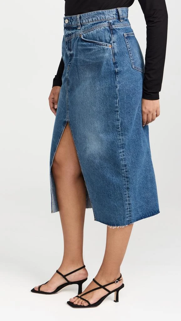 Shop Jagger Denim Skirt on Sale at BeyondStyle – Get 31% Off