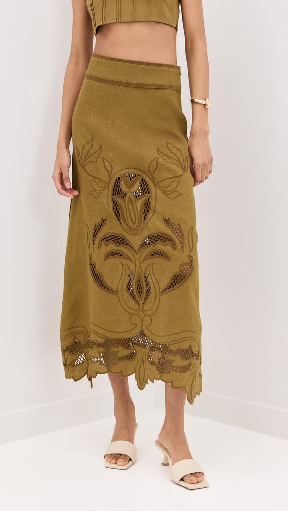 LUG VON SIGA Rosalie Skirt