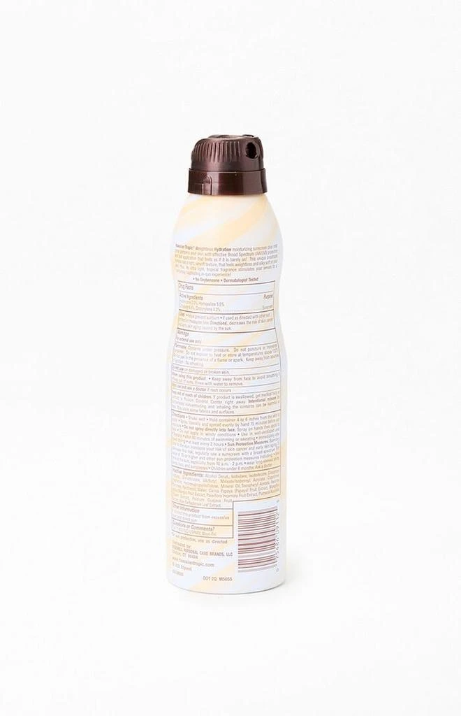 Hawaiian Tropic Weightless Hydration Clear Spray SPF 30 3