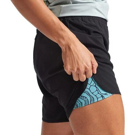 Pearl Izumi Prospect 2/1 Short With Liner - Women
s 6
