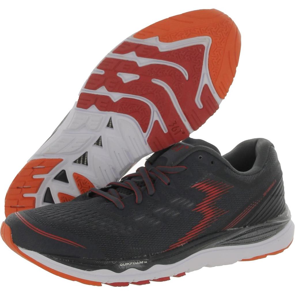 361 Degrees Meraki 2 Mens Performance Fitness Running Shoes